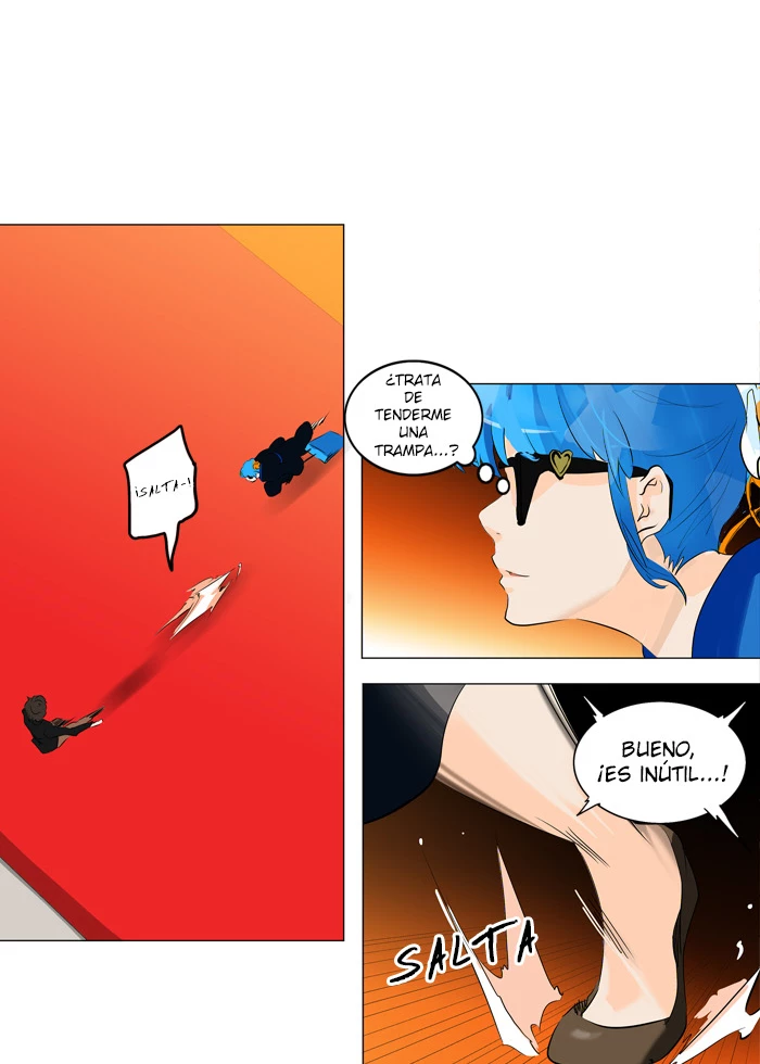 Read torre de dios Manga Online