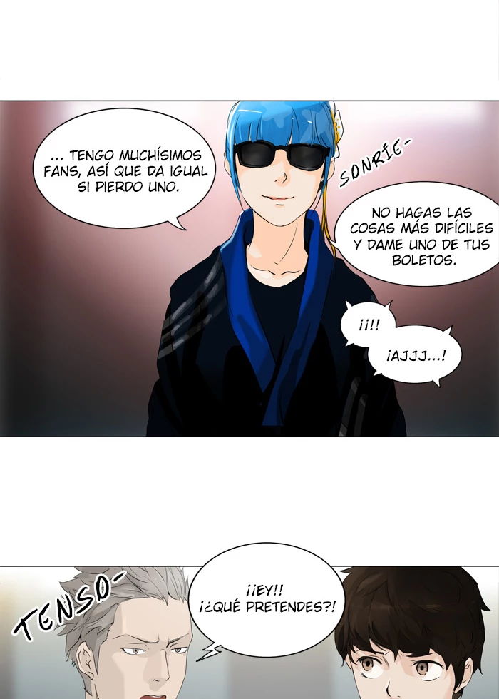 Read torre de dios Manga Online