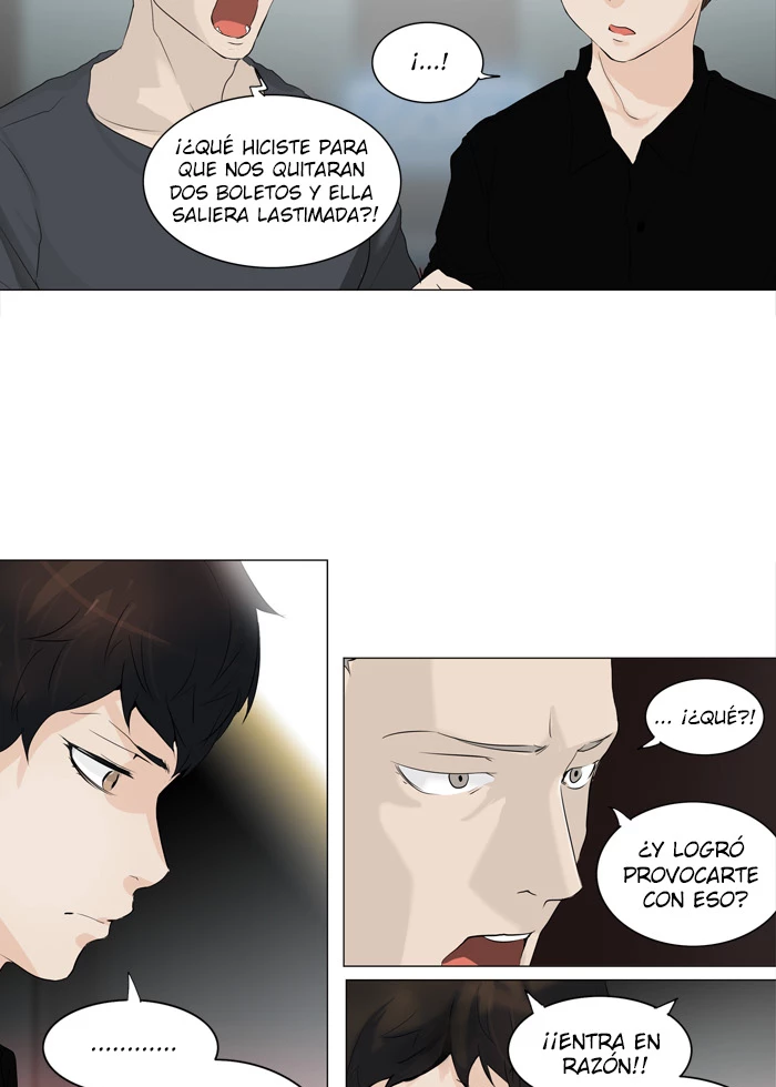 Read torre de dios Manga Online