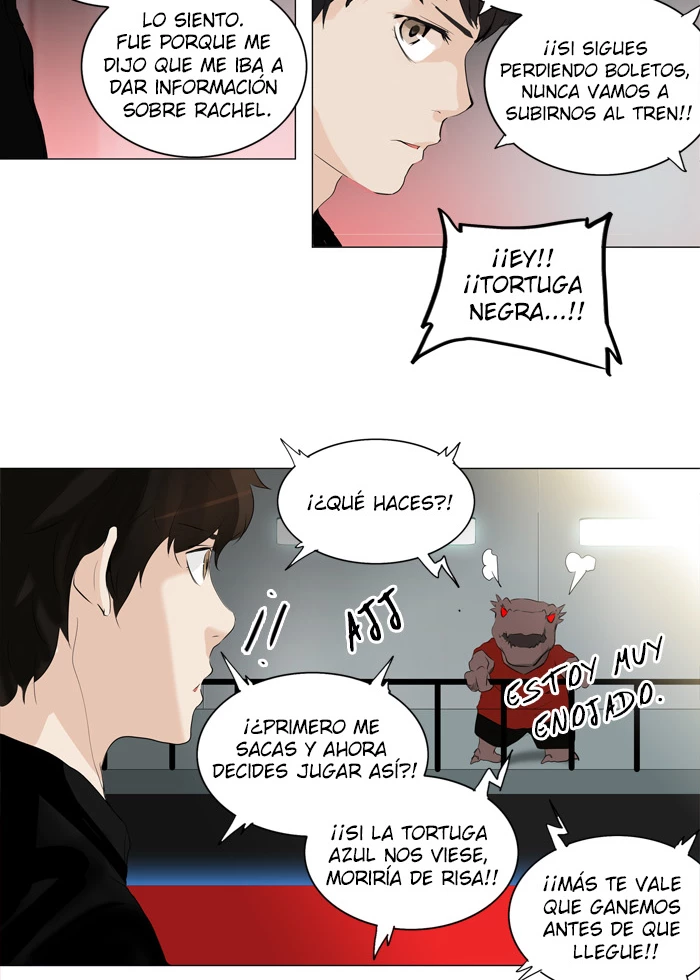 Read torre de dios Manga Online