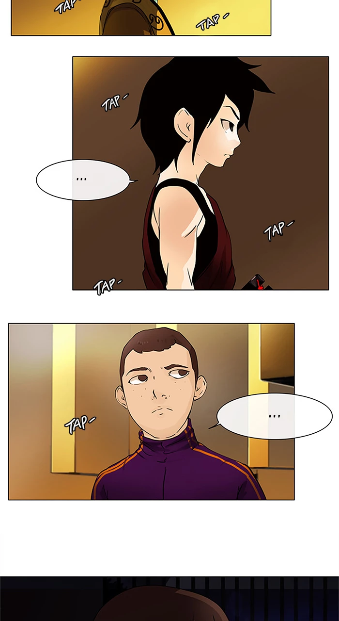Read torre de dios Manga Online