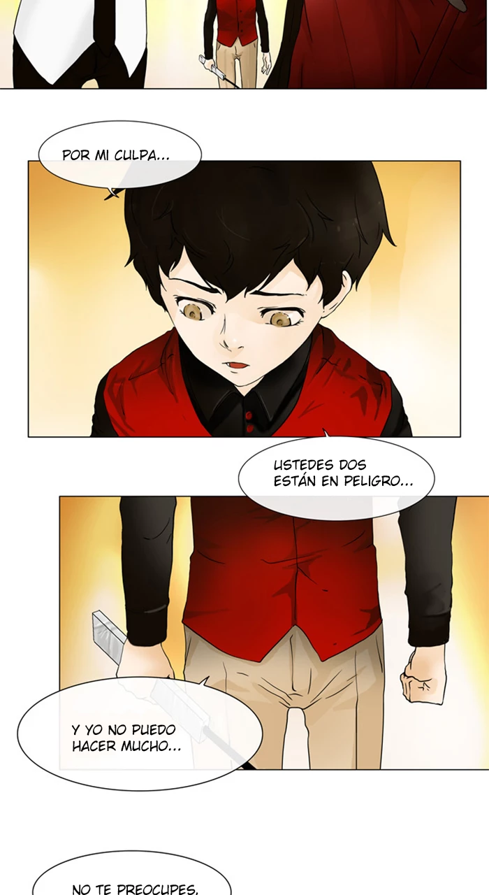 Read torre de dios Manga Online