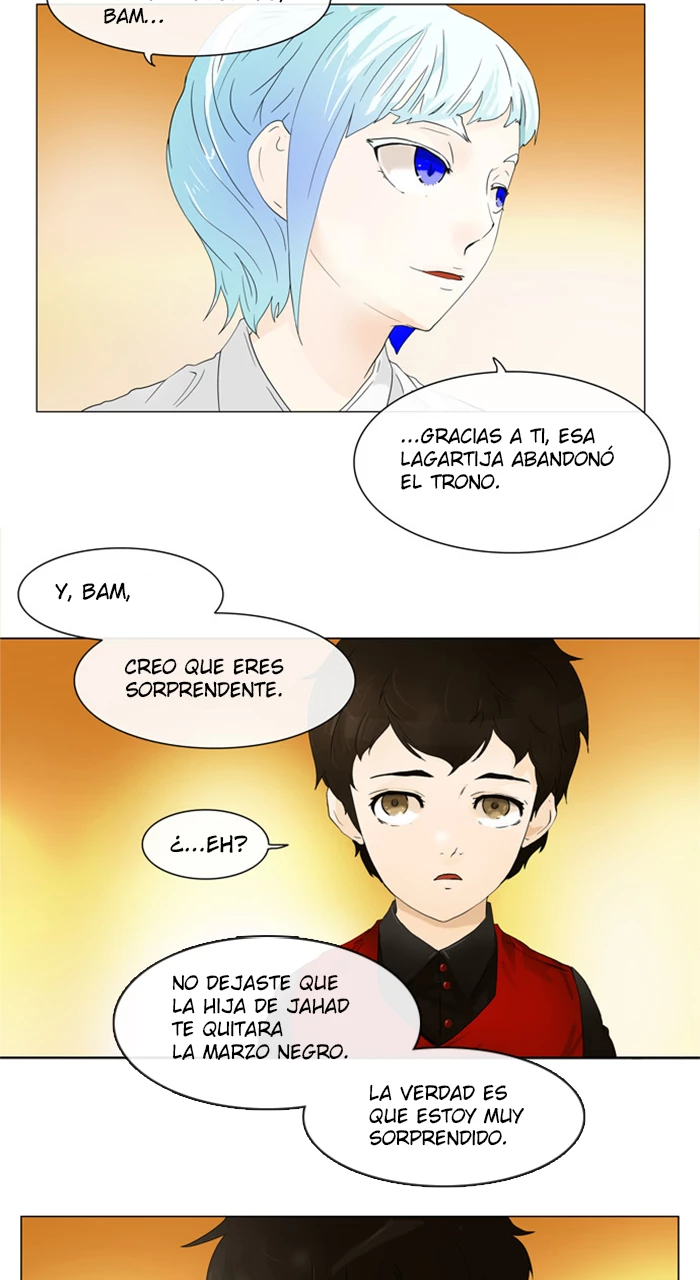 Read torre de dios Manga Online