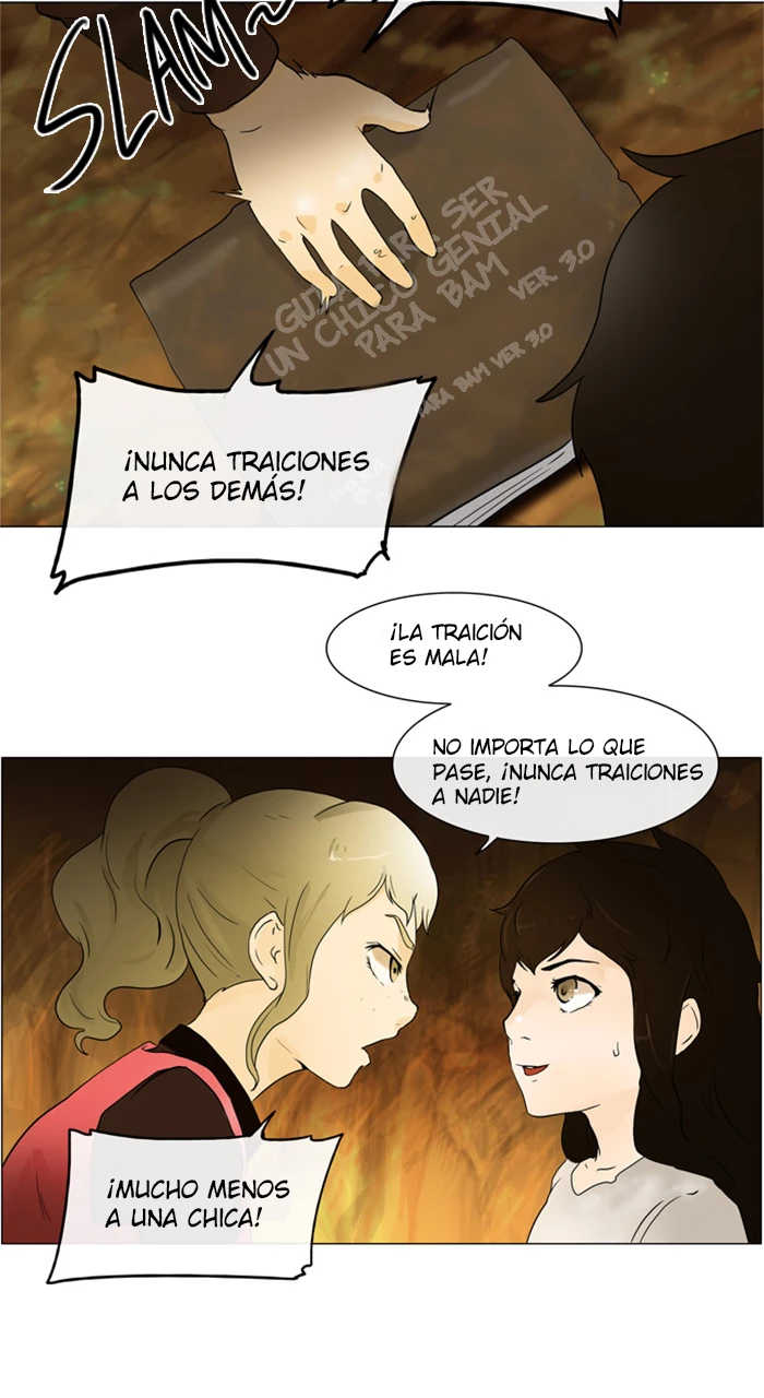 Read torre de dios Manga Online