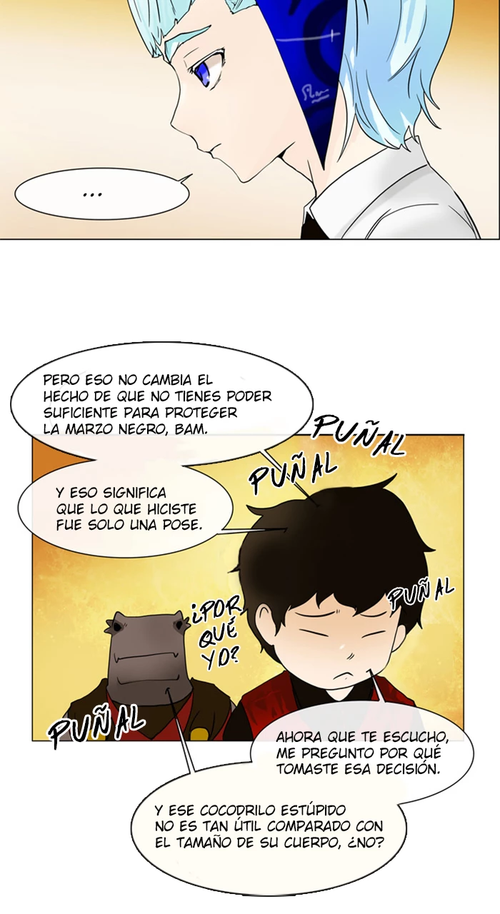 Read torre de dios Manga Online
