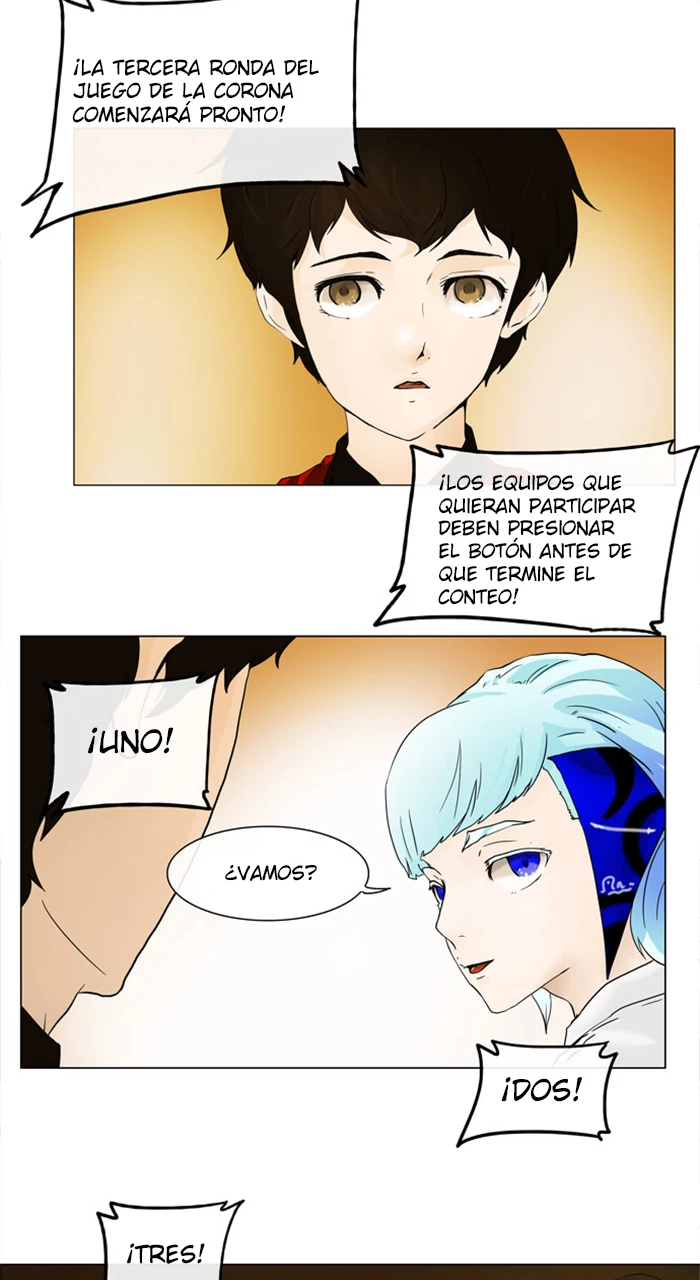 Read torre de dios Manga Online