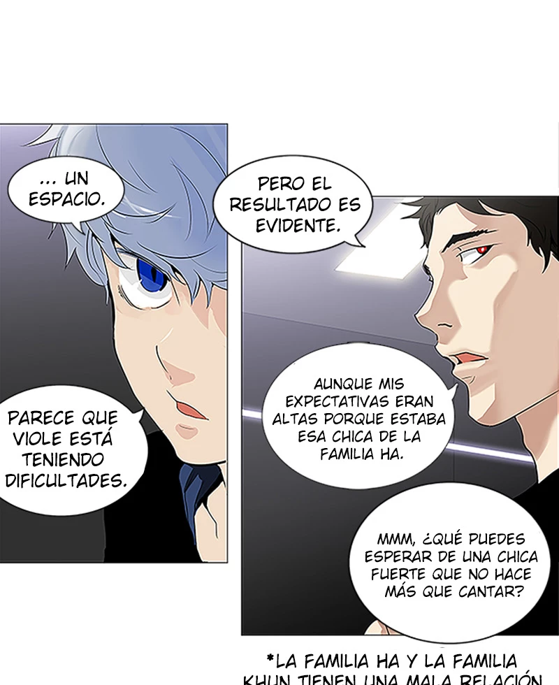 Read torre de dios Manga Online
