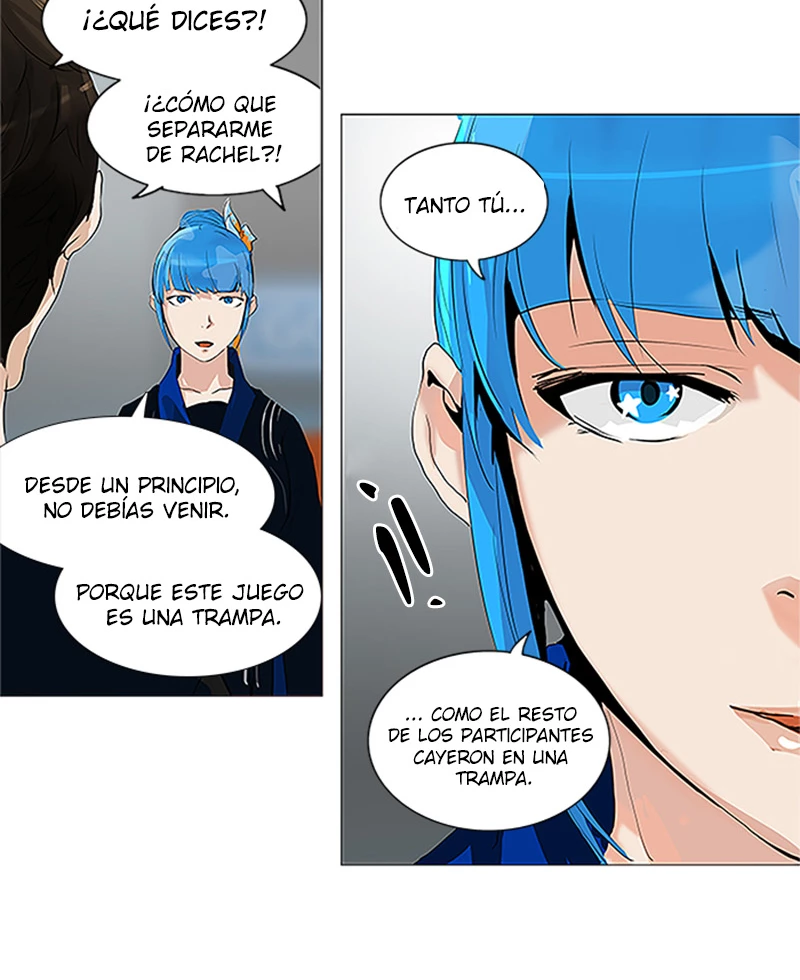 Read torre de dios Manga Online