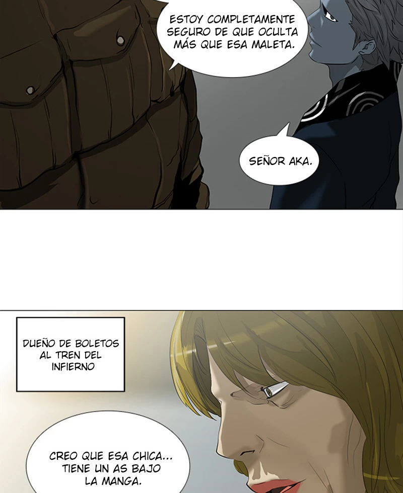 Read torre de dios Manga Online