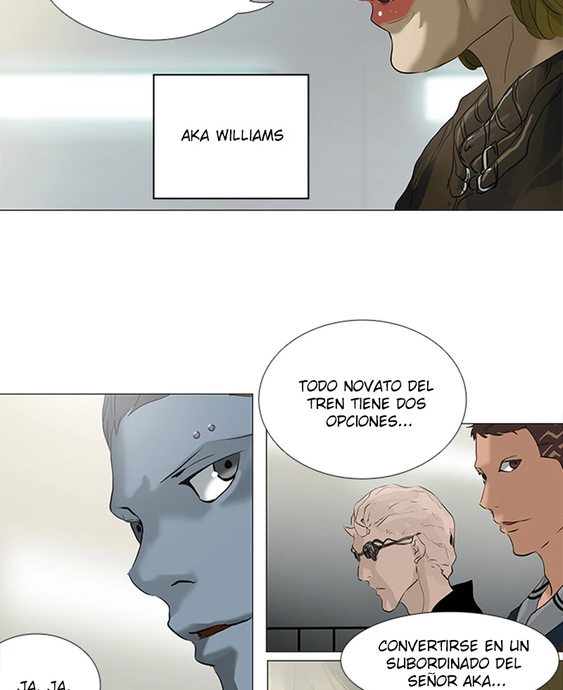 Read torre de dios Manga Online
