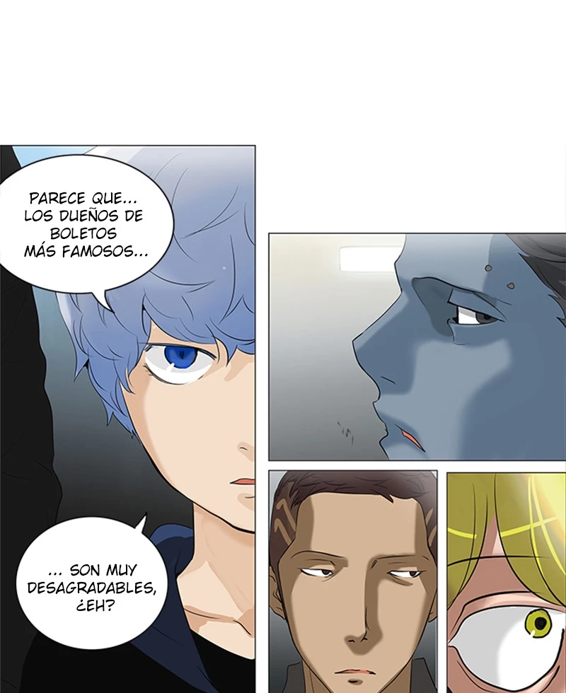 Read torre de dios Manga Online