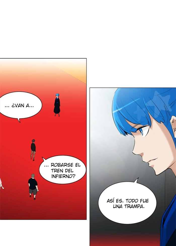 Read torre de dios Manga Online