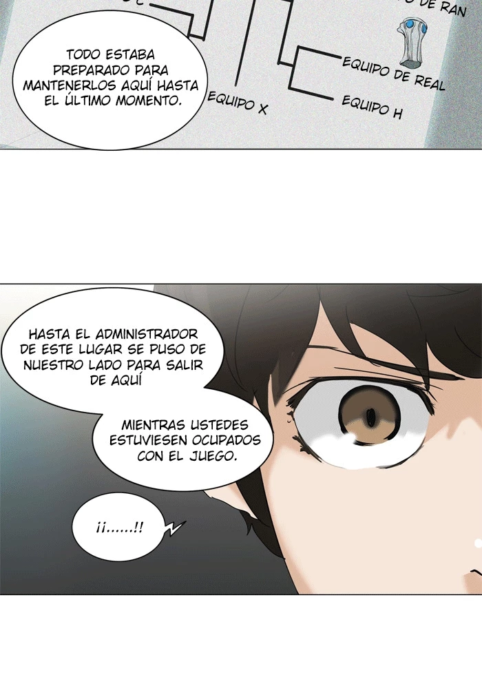 Read torre de dios Manga Online