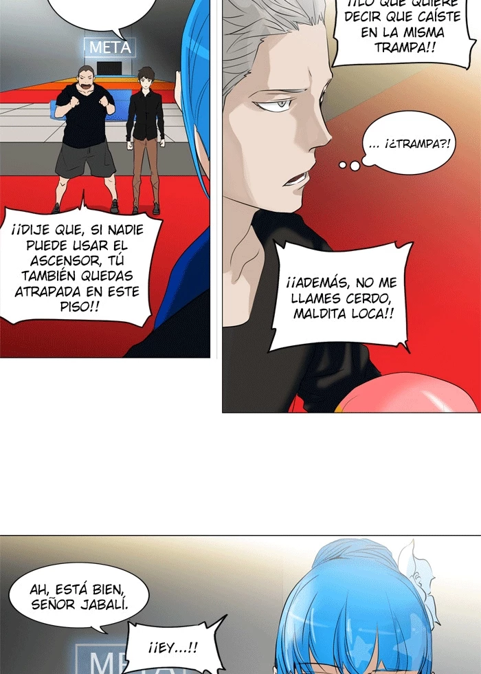 Read torre de dios Manga Online