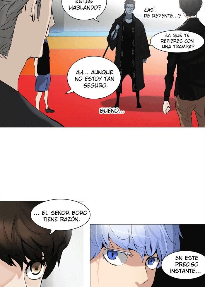 Read torre de dios Manga Online
