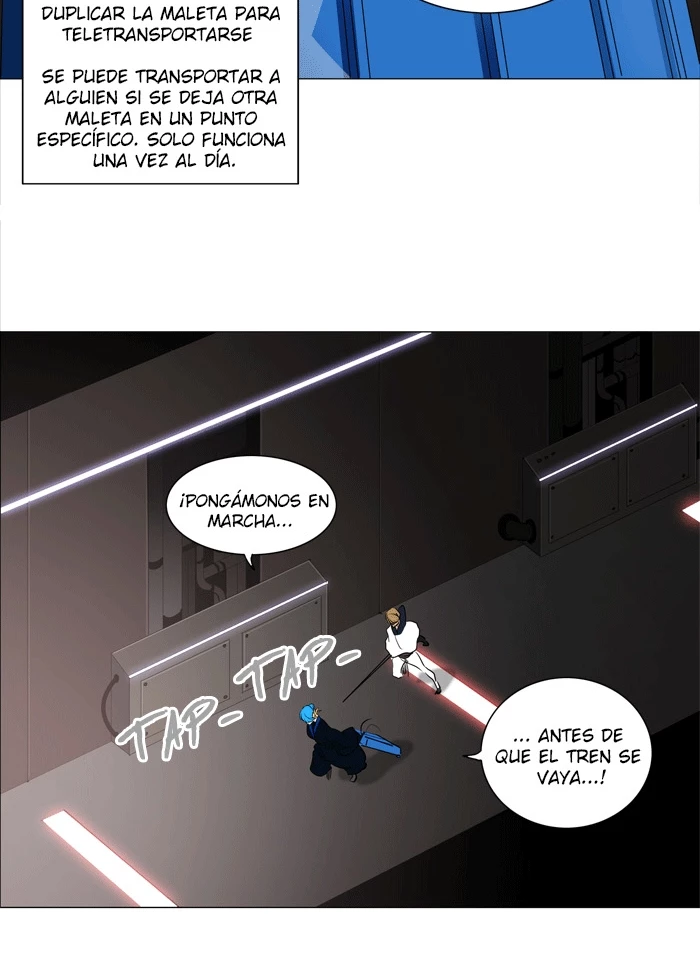Read torre de dios Manga Online