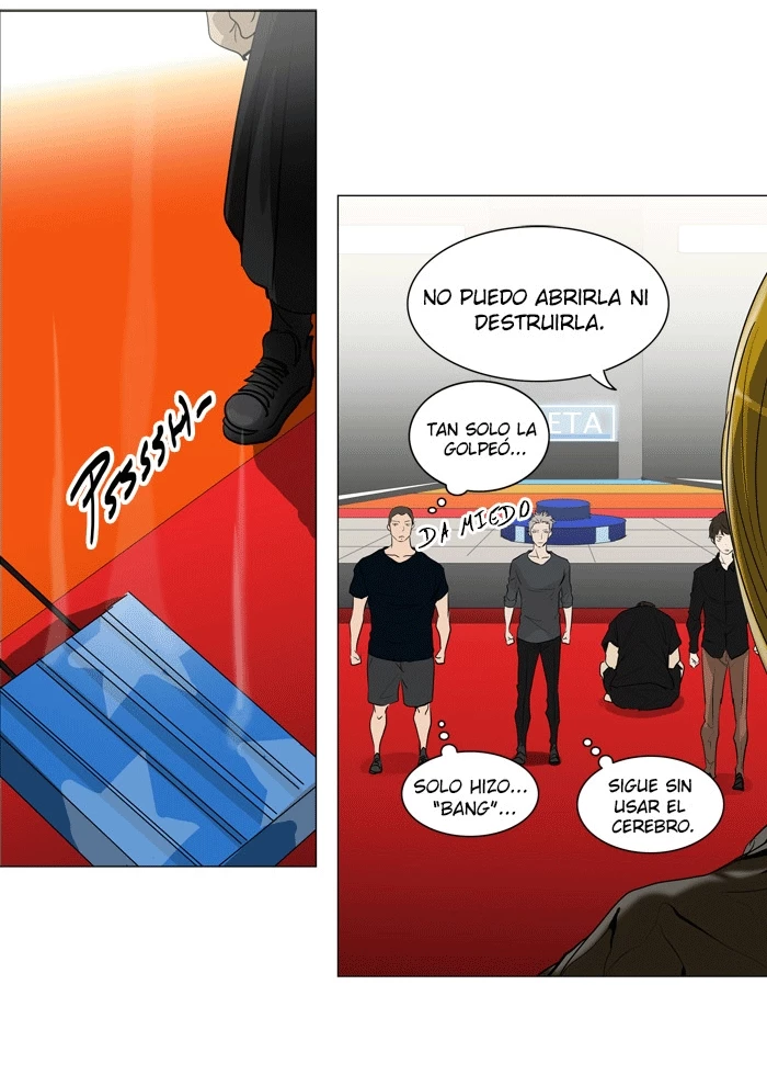 Read torre de dios Manga Online