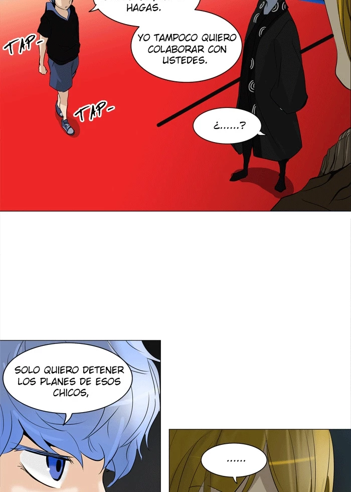 Read torre de dios Manga Online
