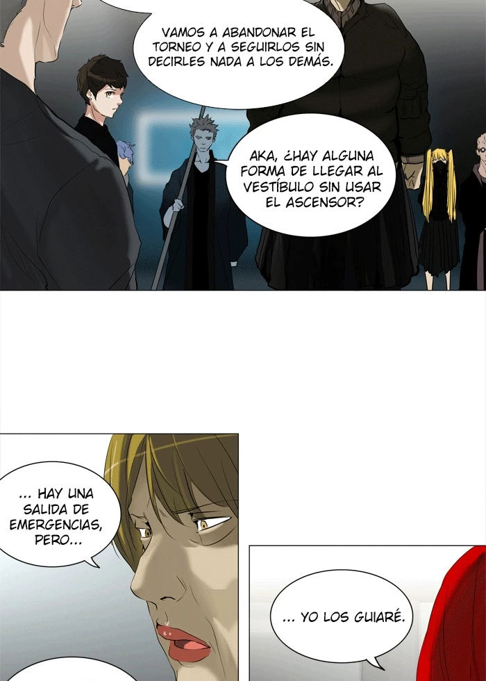 Read torre de dios Manga Online