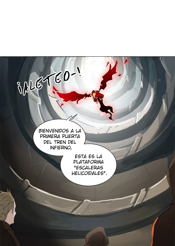 Read torre de dios Manga Online