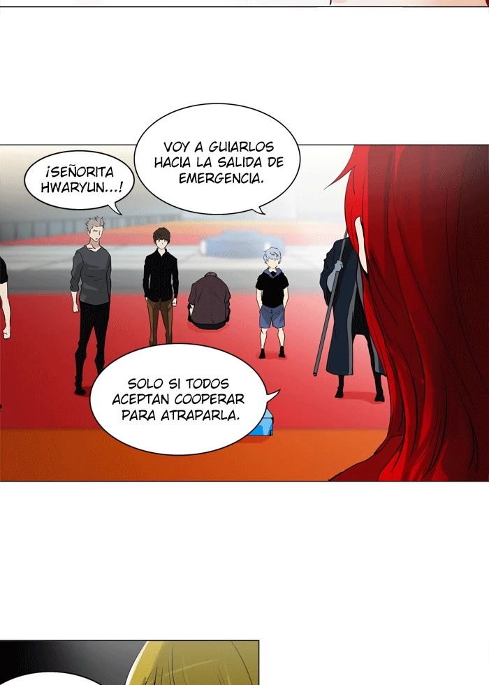 Read torre de dios Manga Online