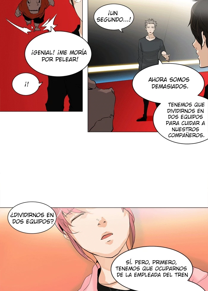 Read torre de dios Manga Online