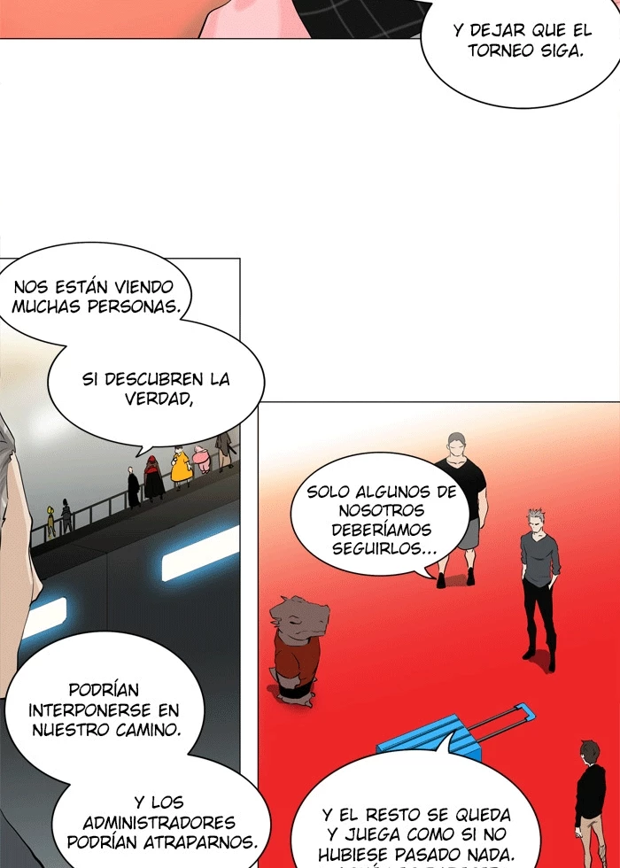 Read torre de dios Manga Online