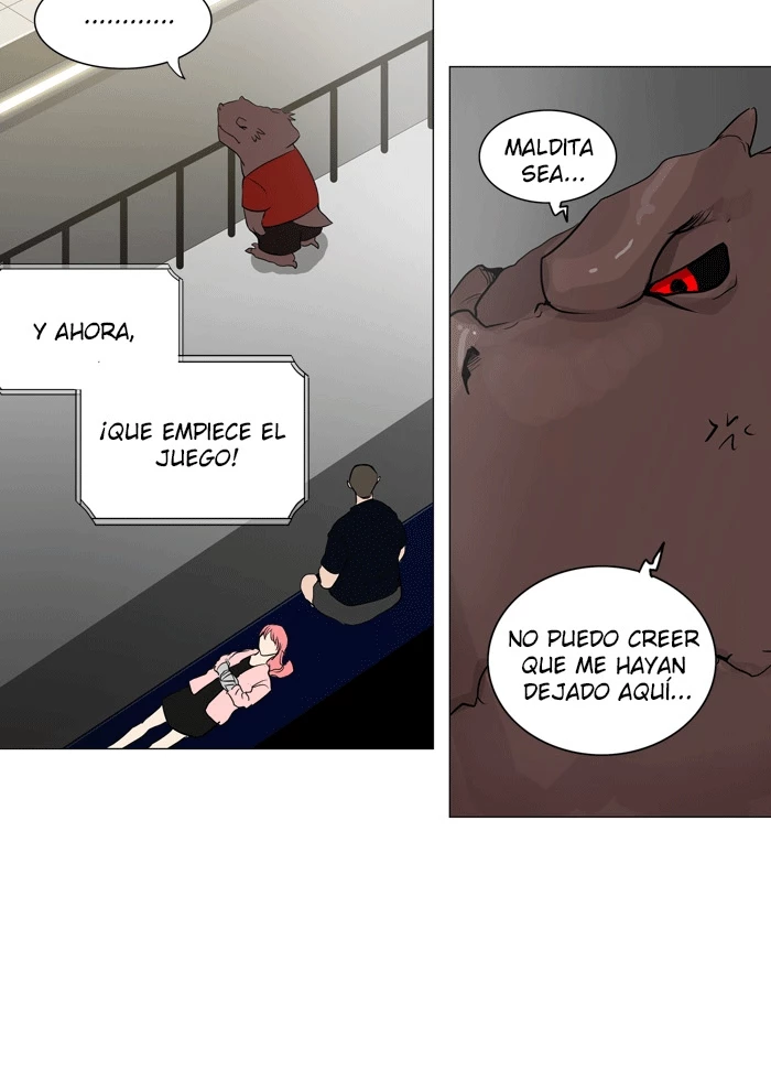 Read torre de dios Manga Online