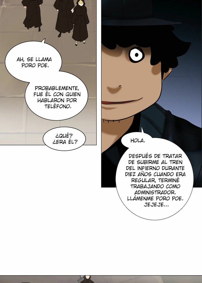 Read torre de dios Manga Online