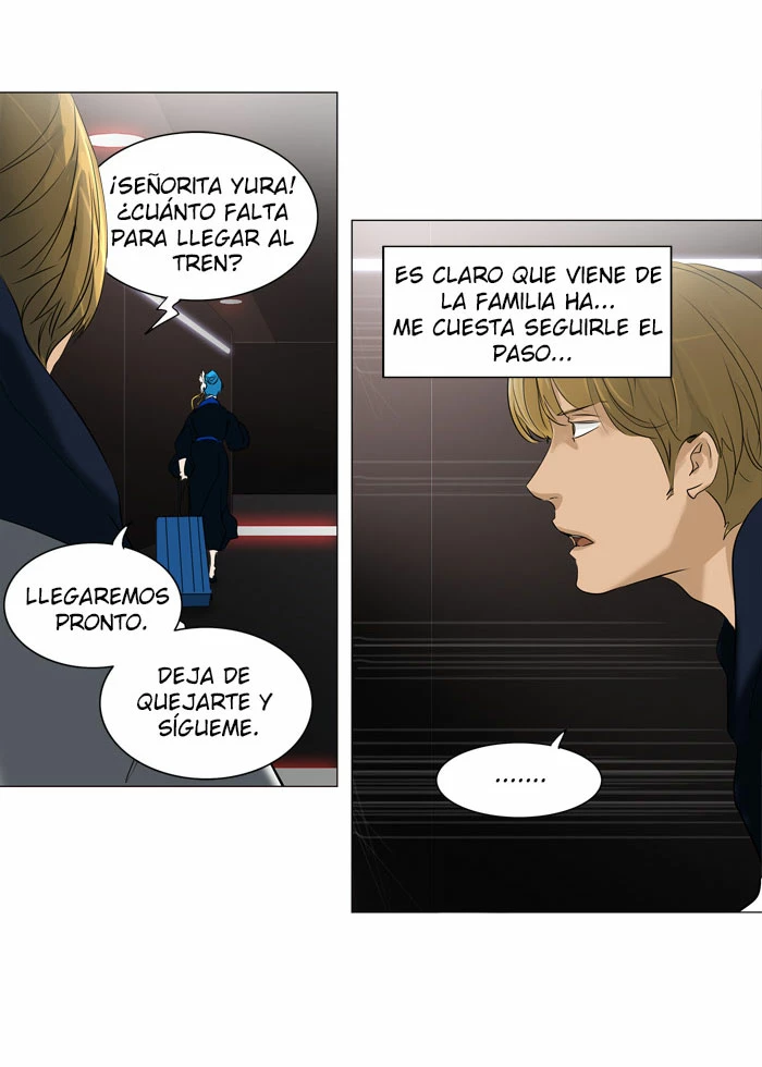 Read torre de dios Manga Online