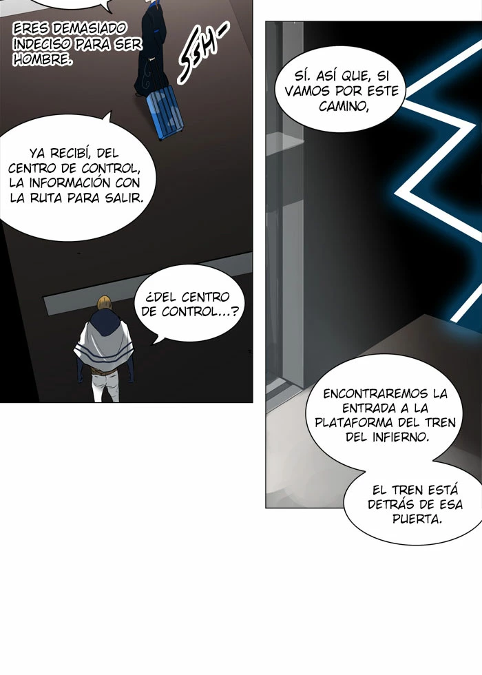 Read torre de dios Manga Online