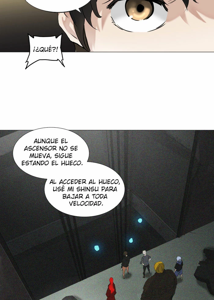 Read torre de dios Manga Online