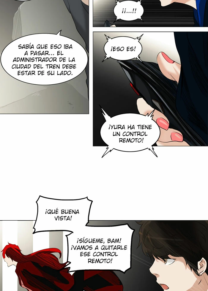 Read torre de dios Manga Online
