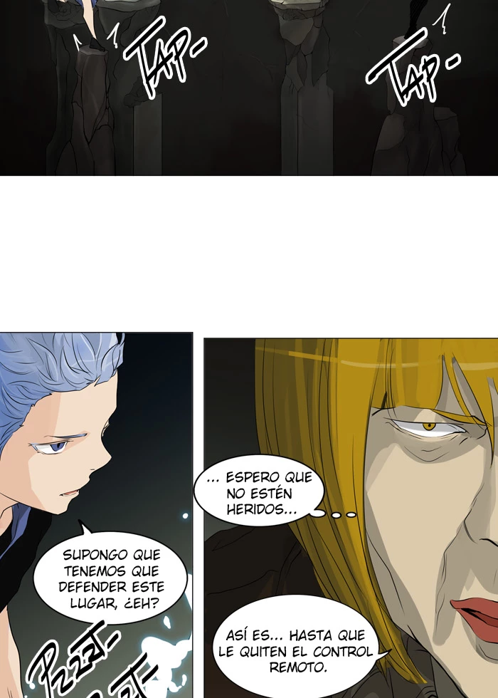 Read torre de dios Manga Online
