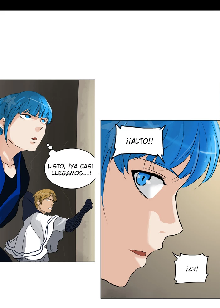 Read torre de dios Manga Online