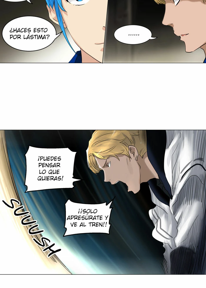 Read torre de dios Manga Online
