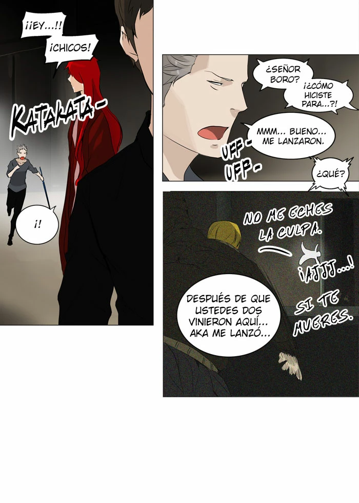 Read torre de dios Manga Online