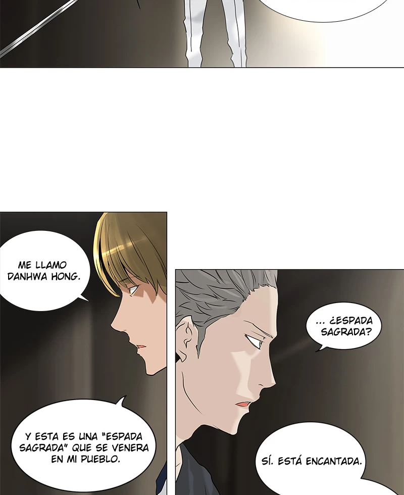 Read torre de dios Manga Online