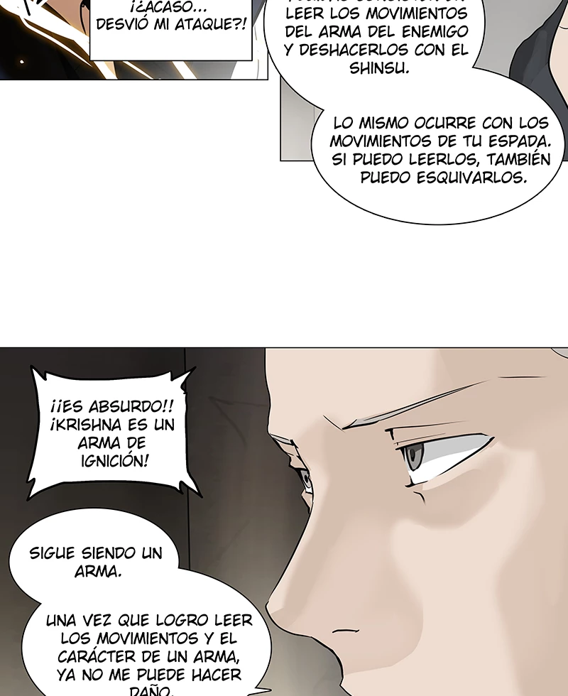 Read torre de dios Manga Online