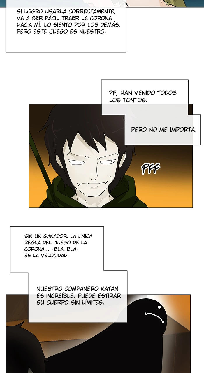 Read torre de dios Manga Online