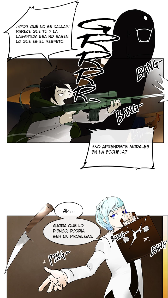 Read torre de dios Manga Online