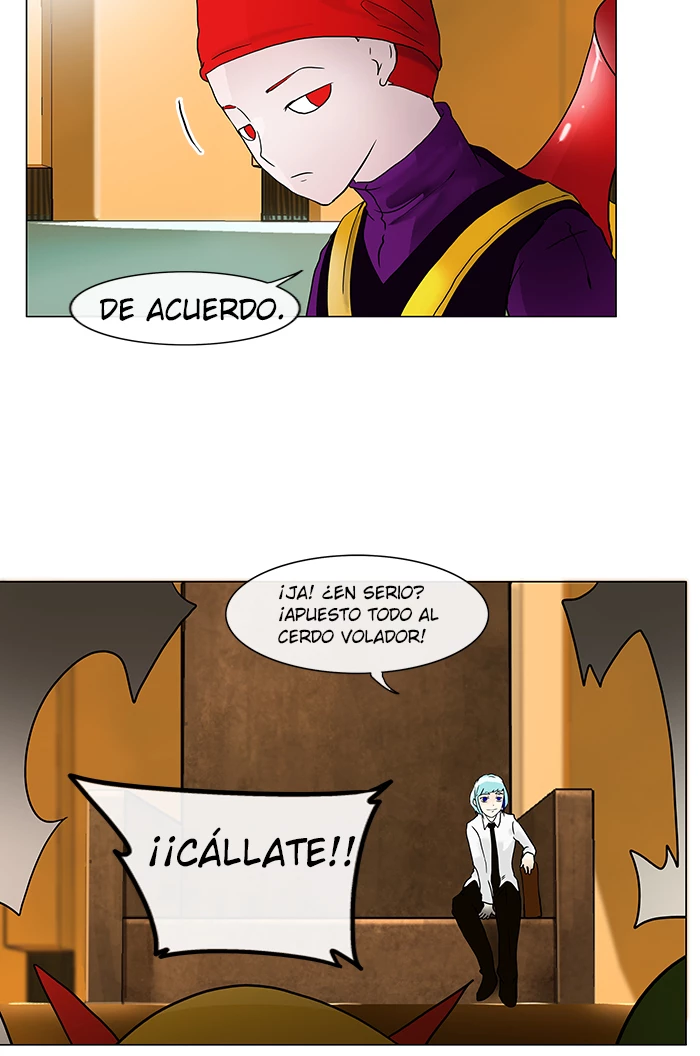 Read torre de dios Manga Online