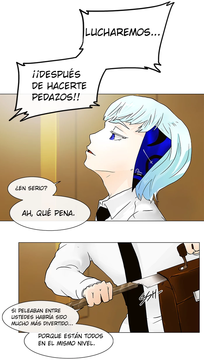 Read torre de dios Manga Online