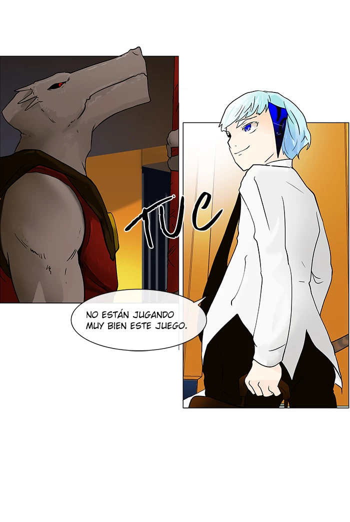Read torre de dios Manga Online