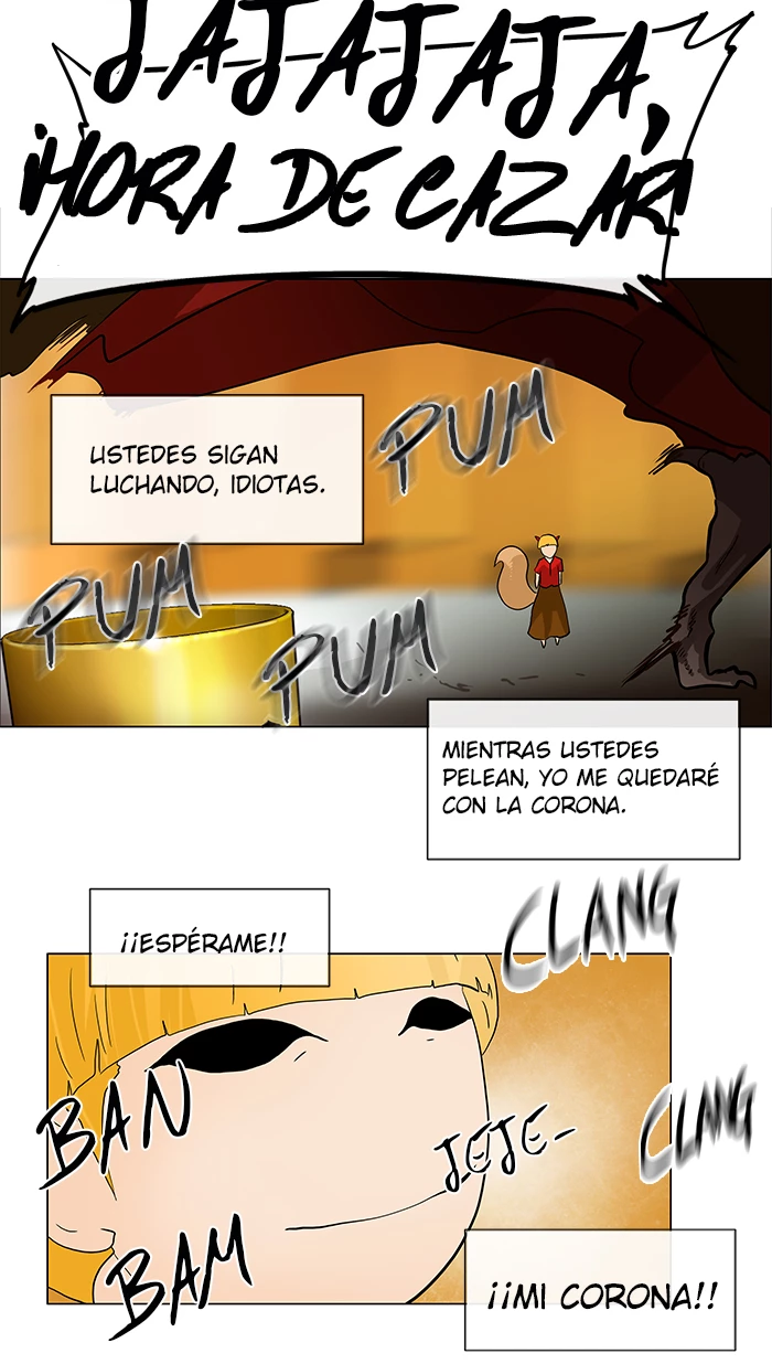 Read torre de dios Manga Online