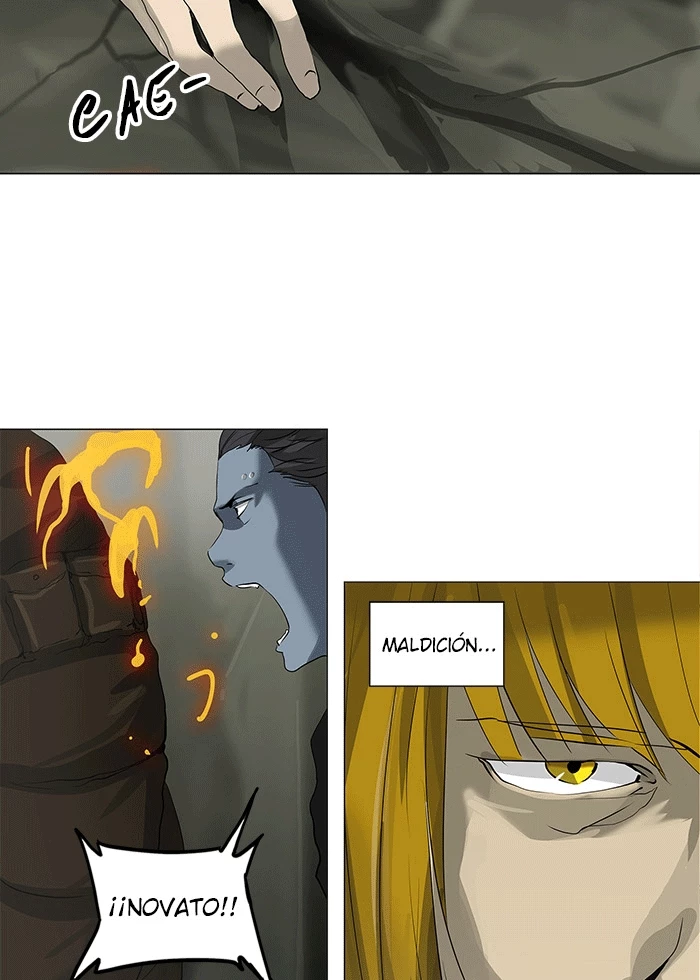 Read torre de dios Manga Online