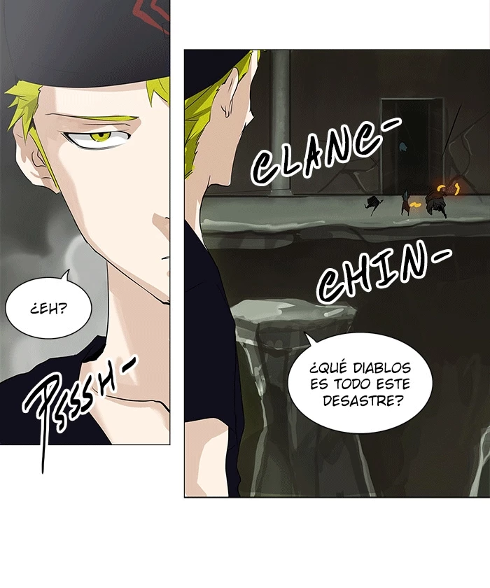Read torre de dios Manga Online