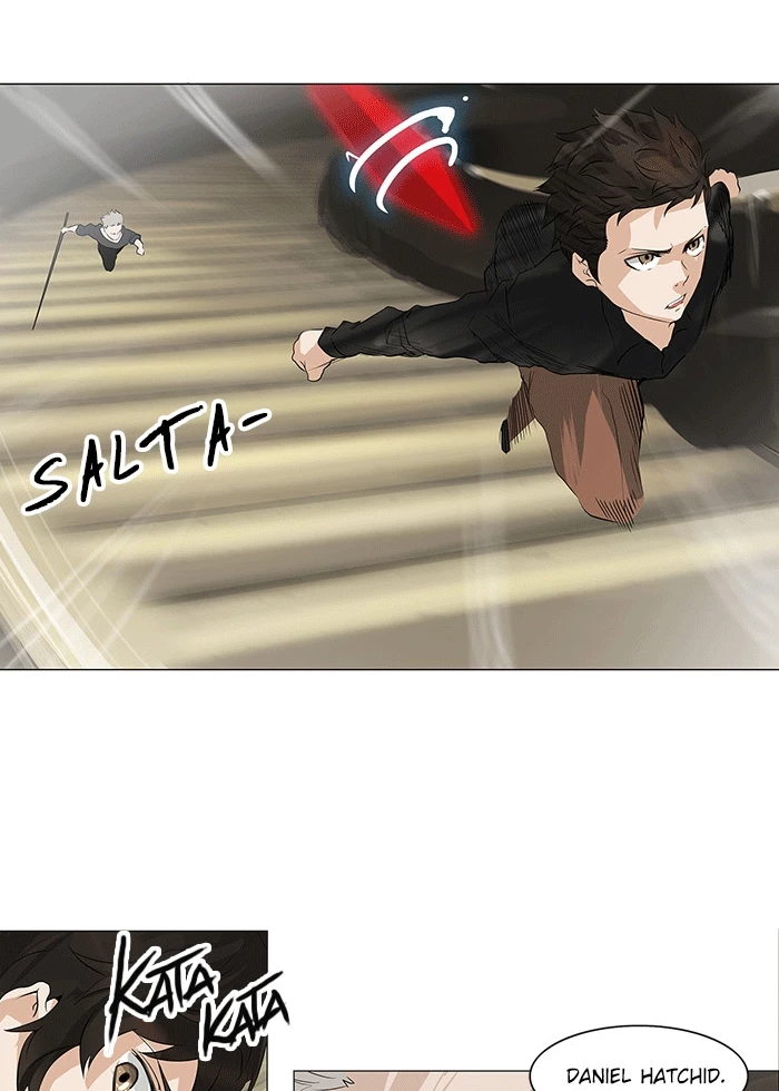 Read torre de dios Manga Online
