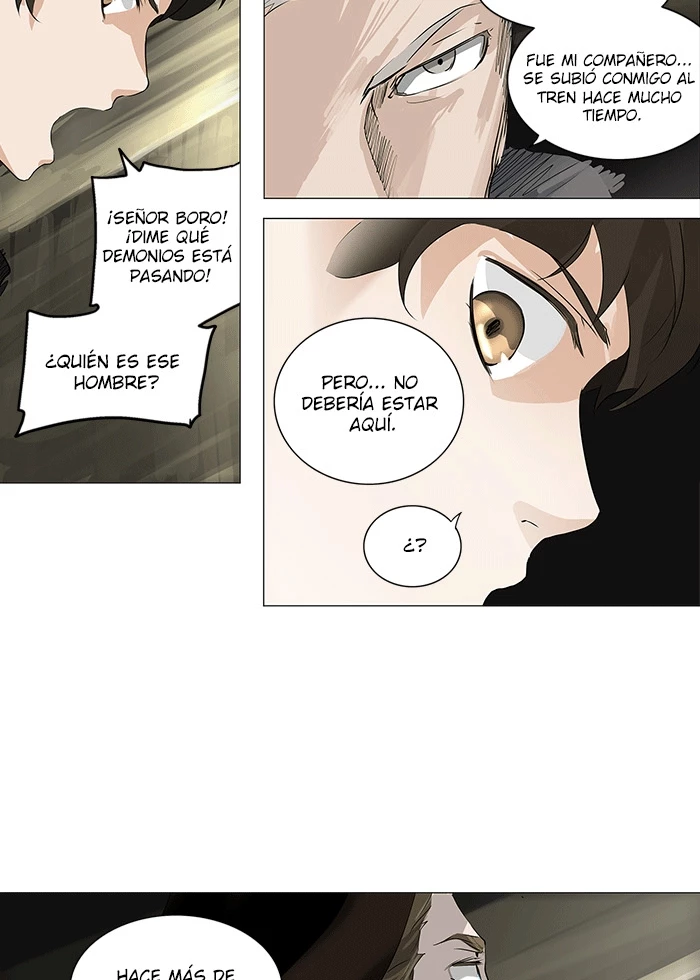 Read torre de dios Manga Online