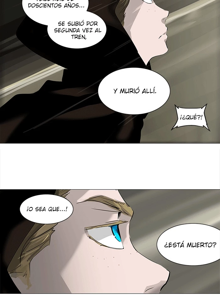 Read torre de dios Manga Online
